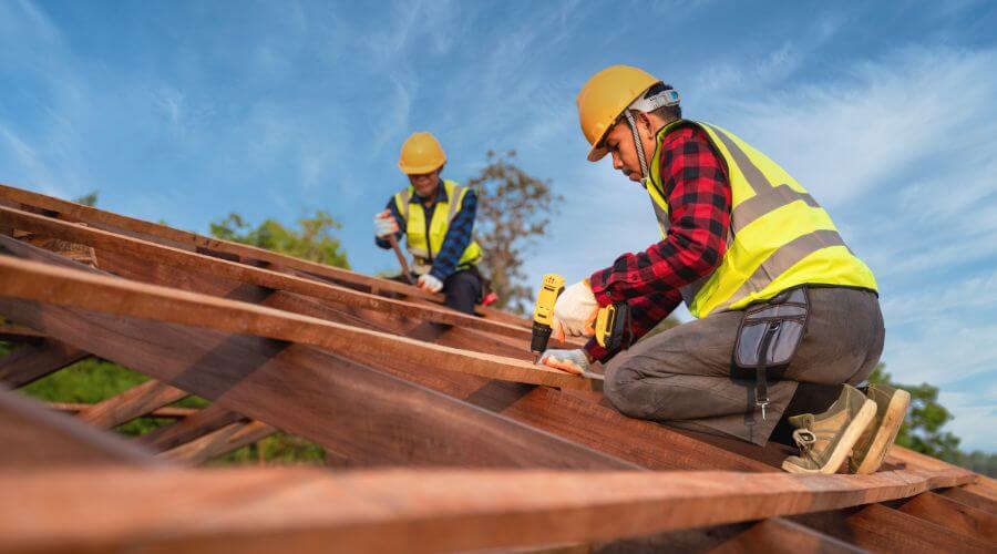 Local Chimney Repair in Moffett, OK